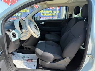 FIAT 500 usata, con Tetto panorama