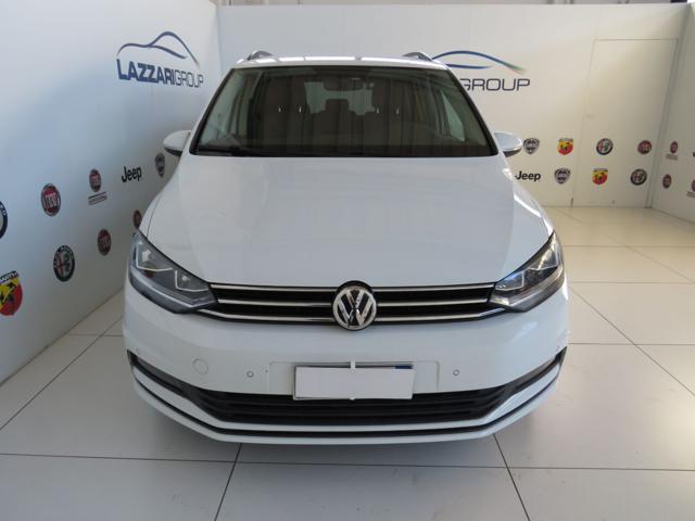 VOLKSWAGEN Touran usata, con Airbag