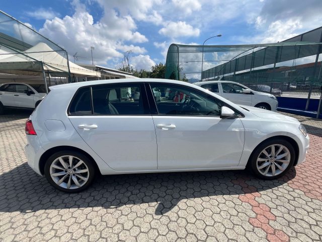 VOLKSWAGEN Golf usata, con Fendinebbia