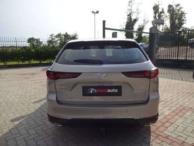 MAZDA CX-60 usata, con Alzacristalli elettrici