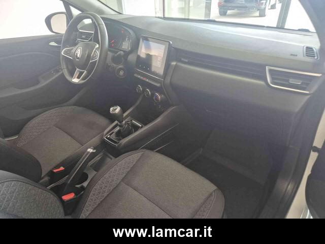 RENAULT Clio usata, con Sistema di navigazione
