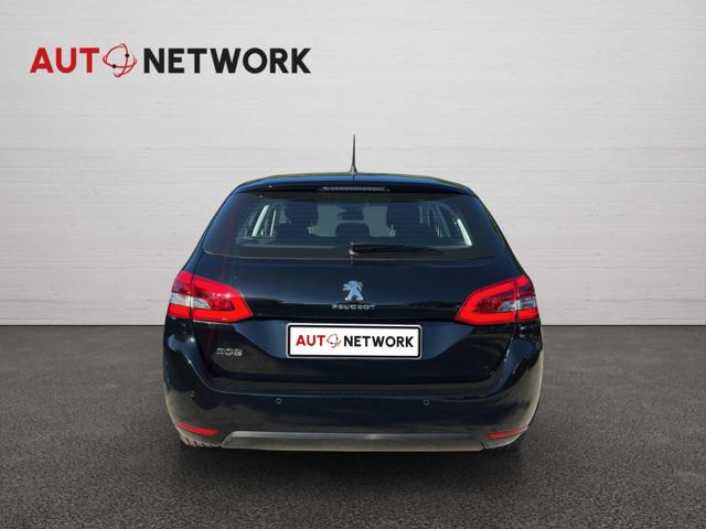 PEUGEOT 308 usata, con Alzacristalli elettrici