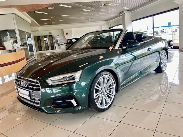 AUDI A5 usata, con ABS