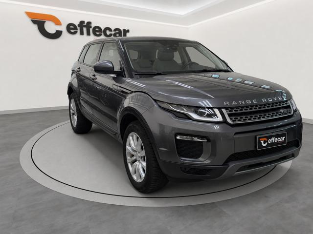 LAND ROVER Range Rover Evoque usata, con Airbag laterali