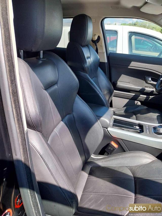 LAND ROVER Range Rover Evoque usata, con Climatizzatore