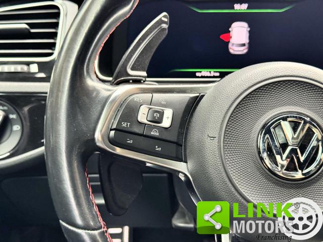 VOLKSWAGEN Golf GTI usata, con ESP