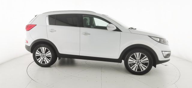 KIA Sportage usata, con Touch screen