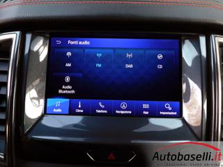 FORD Ranger usata, con Specchietto retrovisore con funzione antiabbagliamento