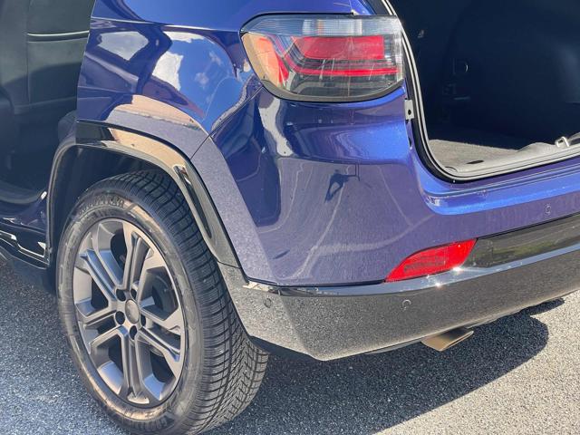 JEEP Compass usata, con Cerchi in lega