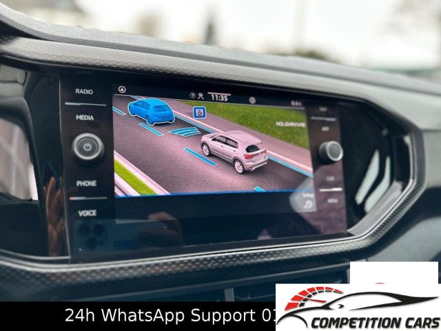 VOLKSWAGEN T-Cross usata, con Servosterzo