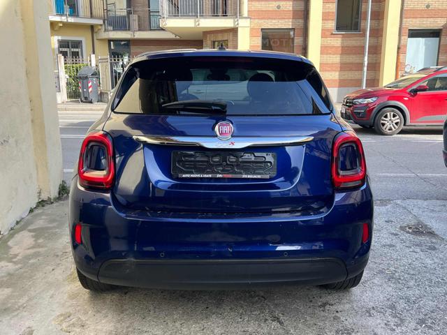 FIAT 500X usata, con Climatizzatore