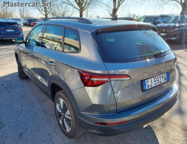 SKODA Karoq usata, con Airbag laterali