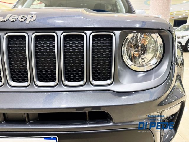 JEEP Renegade usata, con Cruise Control