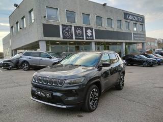 JEEP Compass usata, con Sedile posteriore sdoppiato
