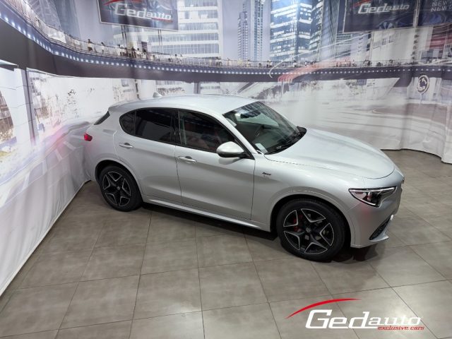 ALFA ROMEO Stelvio usata, con Airbag Passeggero