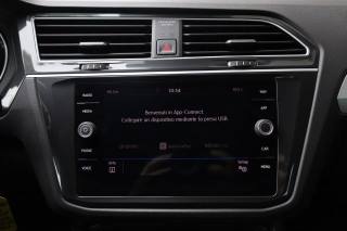 VOLKSWAGEN Tiguan usata, con Airbag testa
