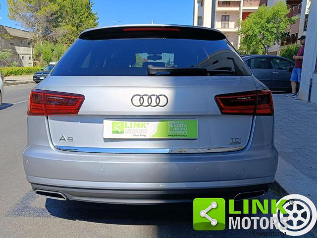 AUDI A6 usata, con Luci diurne