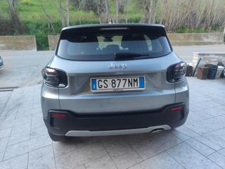 JEEP Avenger usata, con Controllo automatico clima