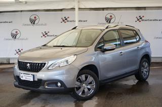 PEUGEOT 2008 usata, con Airbag
