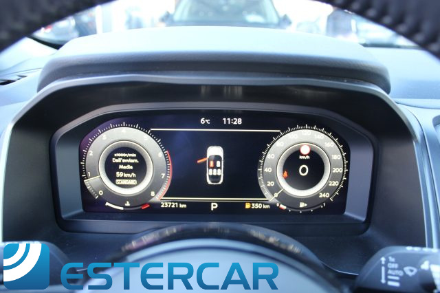 NISSAN Qashqai usata, con Boardcomputer