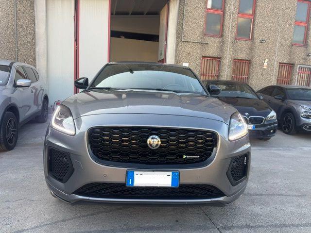 JAGUAR E-Pace usata, con Airbag laterali