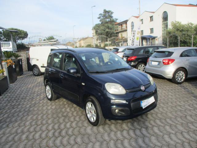 FIAT Panda usata, con ABS