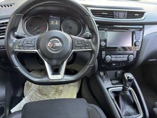 NISSAN Qashqai usata, con Immobilizzatore elettronico