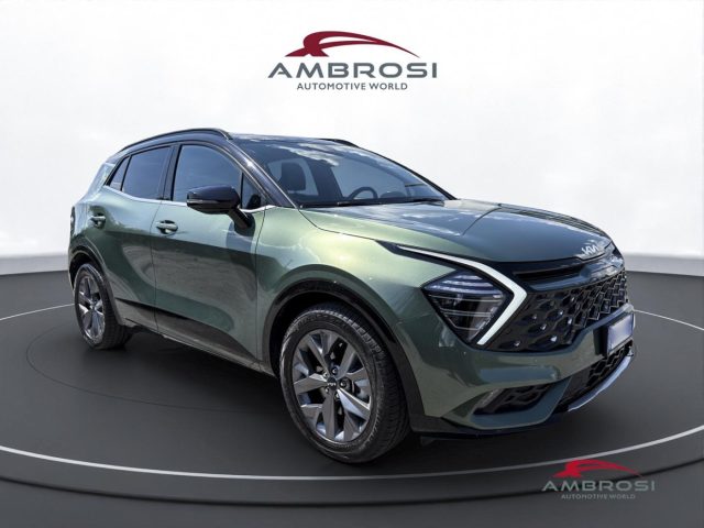 KIA Sportage usata 1