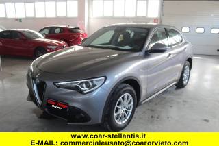 ALFA ROMEO Stelvio 2.2 Turbodiesel 180 CV AT8 Q4 Business