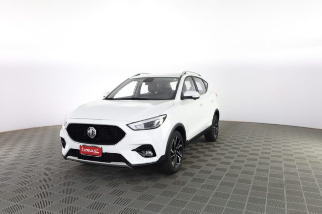 MG ZS usata 0