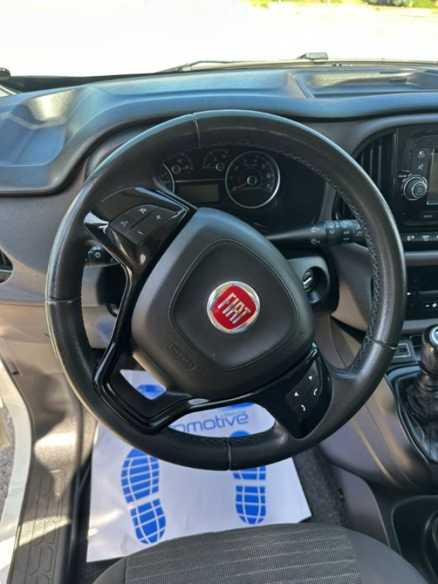 FIAT Doblo usata, con ESP