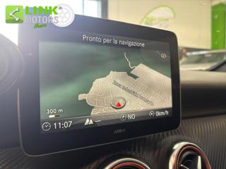 MERCEDES-BENZ A 200 usata, con Sistema di navigazione