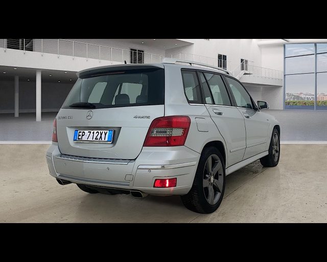 MERCEDES-BENZ GLK 220 usata, con Cerchi in lega