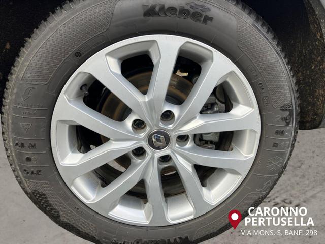 RENAULT Kadjar usata, con Climatizzatore