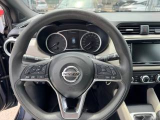 NISSAN Micra usata, con Fari Xenon