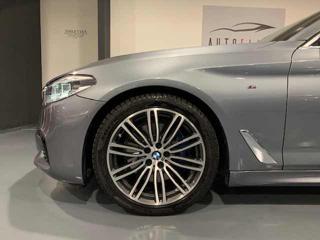 BMW 530 usata, con USB