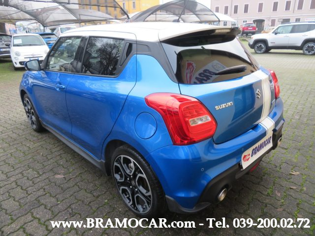 SUZUKI Swift usata, con Cerchi in lega