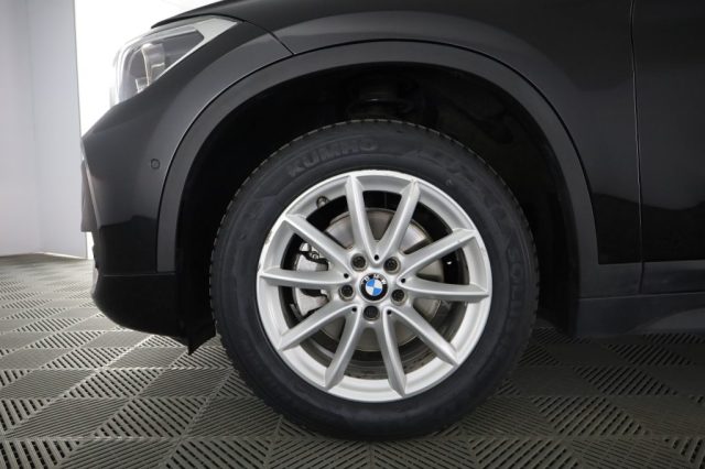 BMW X1 usata 7