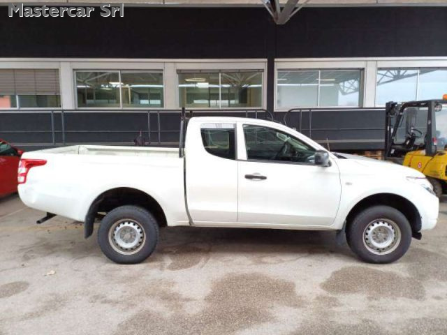 MITSUBISHI L200 usata, con Antifurto