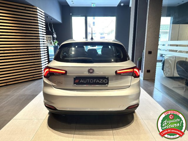 FIAT Tipo usata, con Cronologia tagliandi