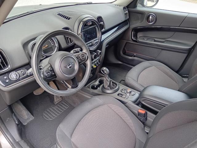 MINI Countryman usata, con USB