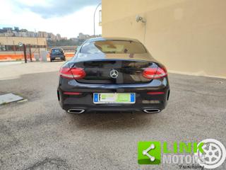 MERCEDES-BENZ C 220 usata, con Alzacristalli elettrici