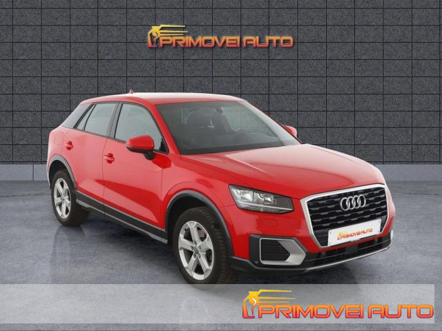 AUDI Q2 usata, con Airbag