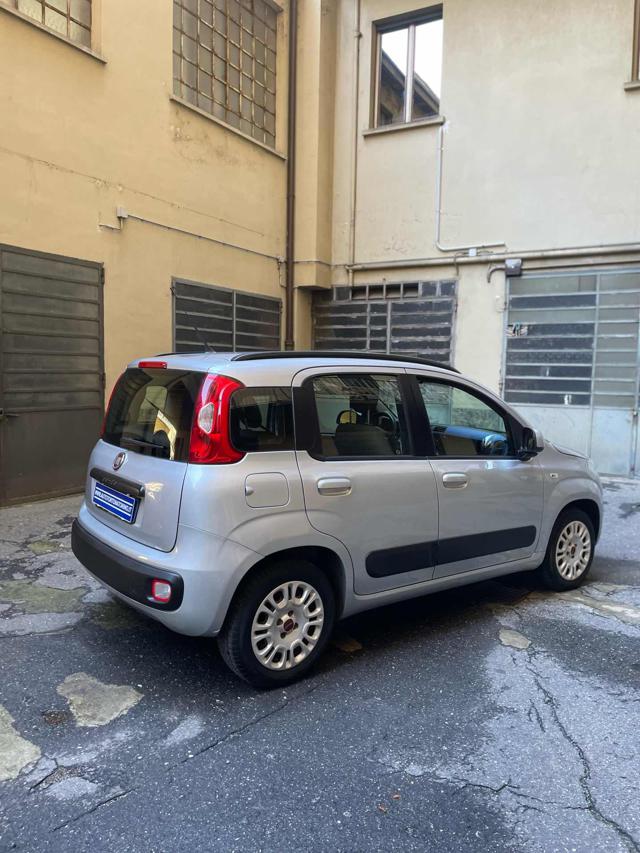 FIAT Panda usata, con Autoradio