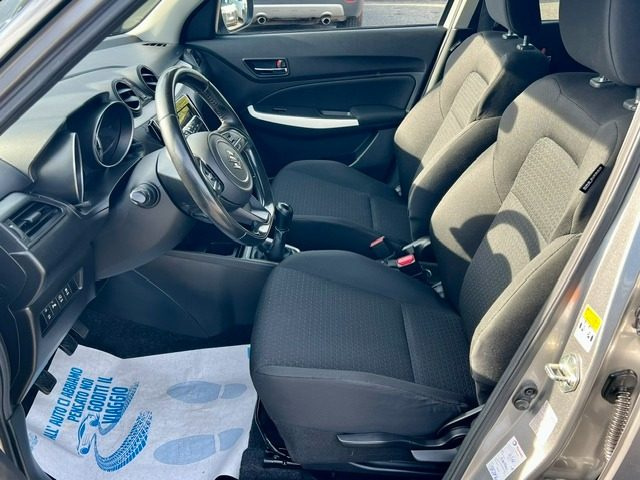SUZUKI Swift usata, con Chiusura centralizzata