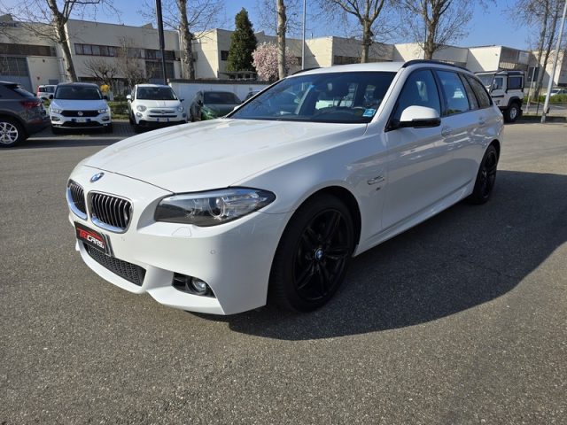 BMW 525 usata, con Airbag Passeggero