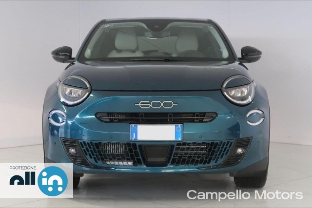 FIAT 600 usata 1