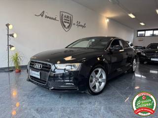 AUDI A5 2.0 TDI 177 CV Advanced PDC Bizona Cruise