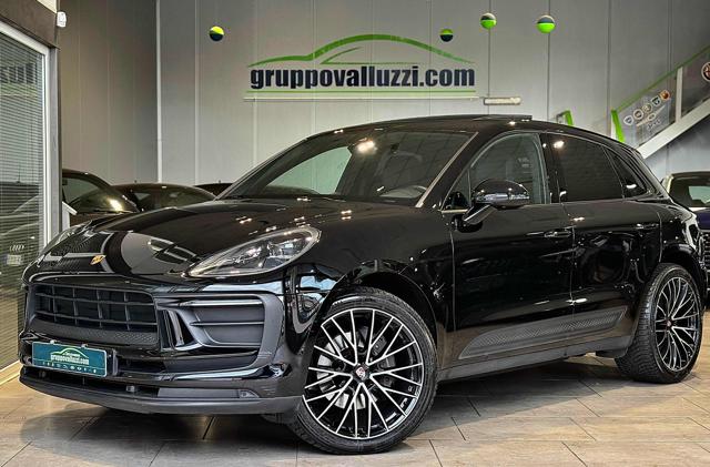 PORSCHE Macan usata, con Climatizzatore
