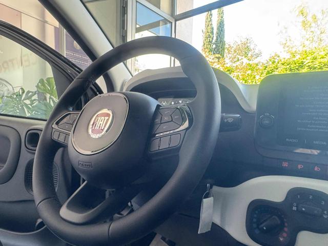 FIAT Panda usata, con Autoradio digitale